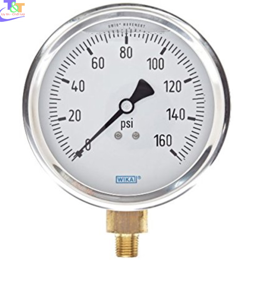 Đồng hồ đo áp lực nước là gì? Hướng dẫn cách sử dụng chuẩn từ A – Z