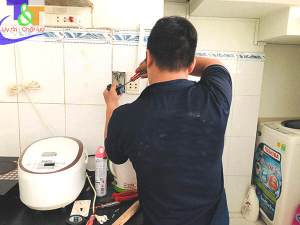 Sửa điện nước tại quận Tân Bình | Thợ Giỏi, Uy Tín, Giá Rẻ